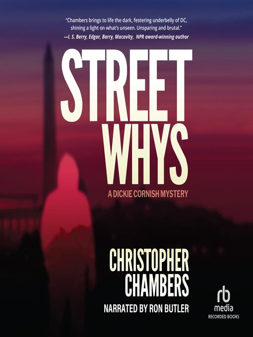Title details for Streetwhys by Christopher Chambers - Wait list